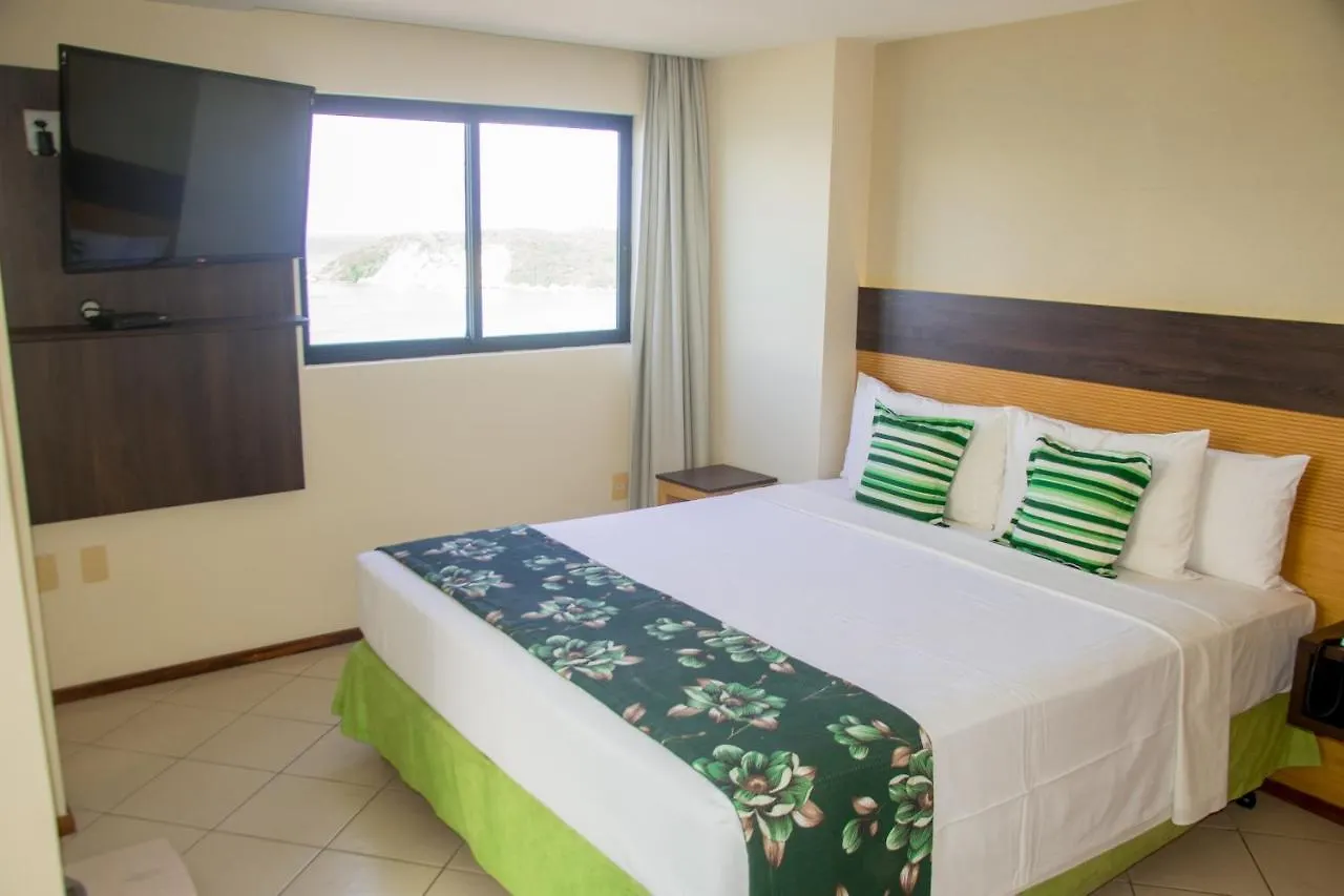 **** فندق Quality Suites ناتال البرازيل