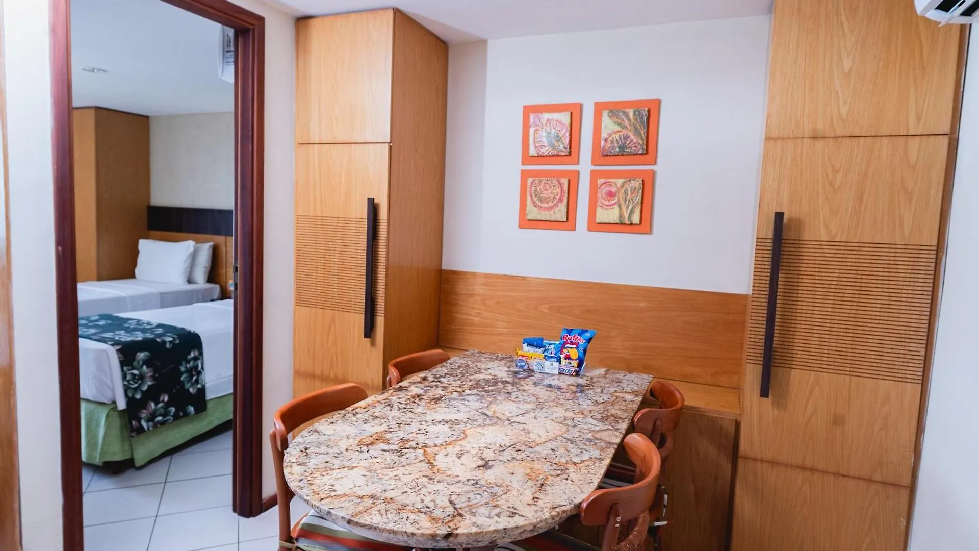 **** فندق Quality Suites ناتال البرازيل