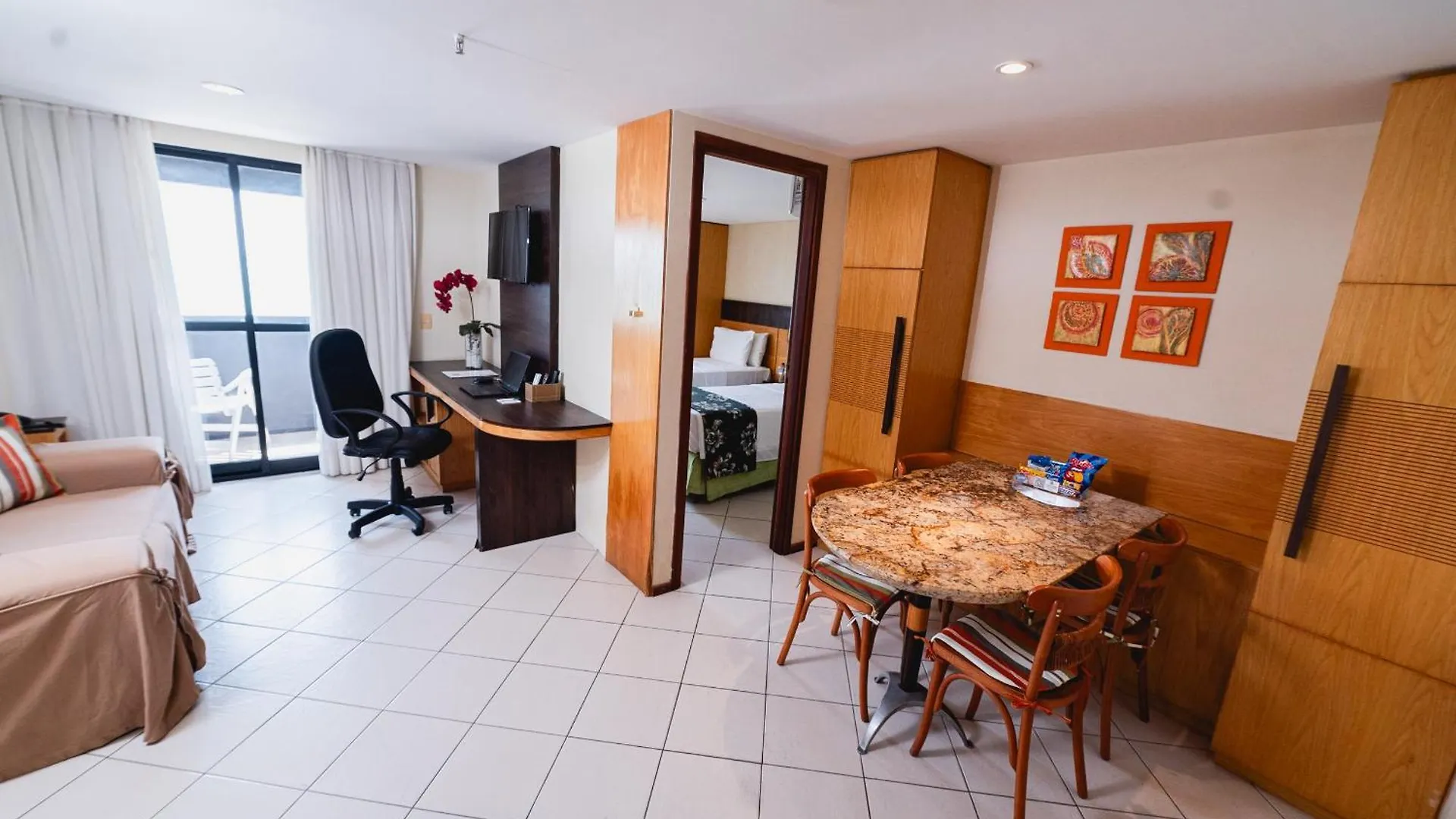 Quality Suites ناتال