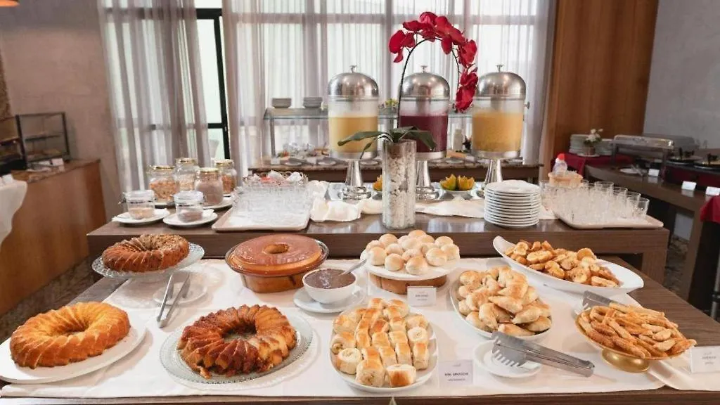 Quality Suites ناتال البرازيل