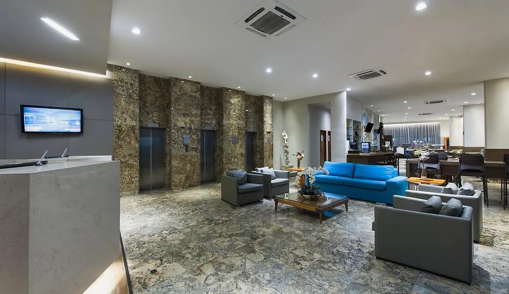 Quality Suites ناتال 4*,  البرازيل