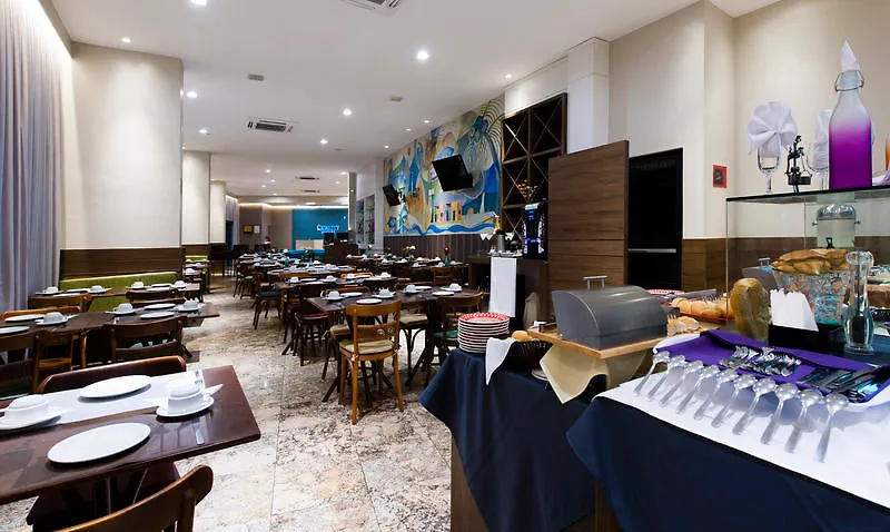 Quality Suites ناتال البرازيل