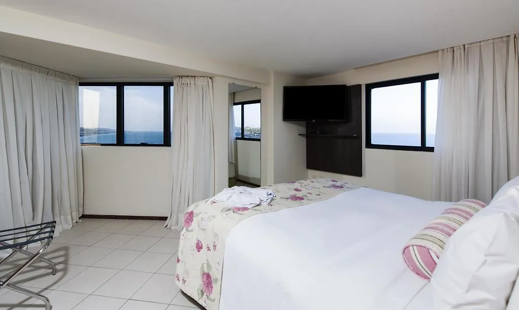 **** فندق Quality Suites ناتال البرازيل