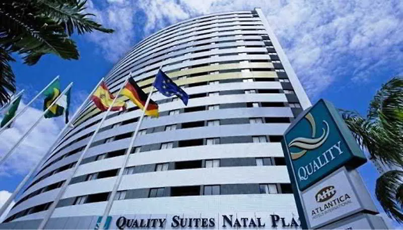 Quality Suites ناتال