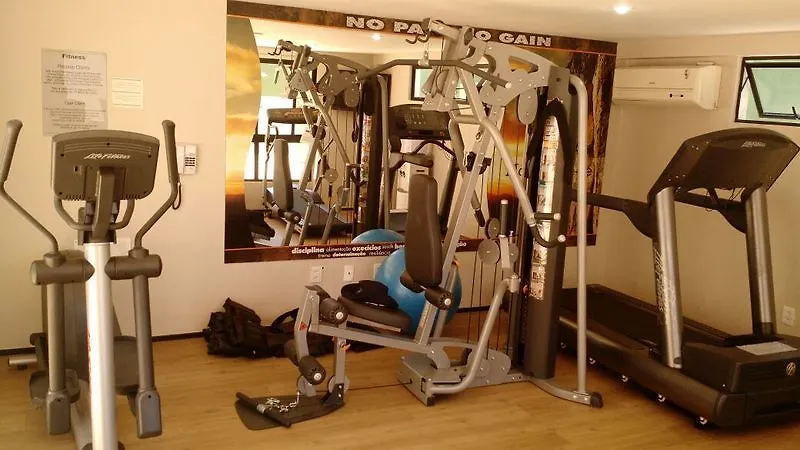 Quality Suites ناتال 4*,  البرازيل
