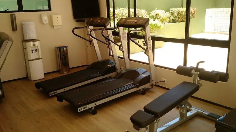 Quality Suites ناتال البرازيل