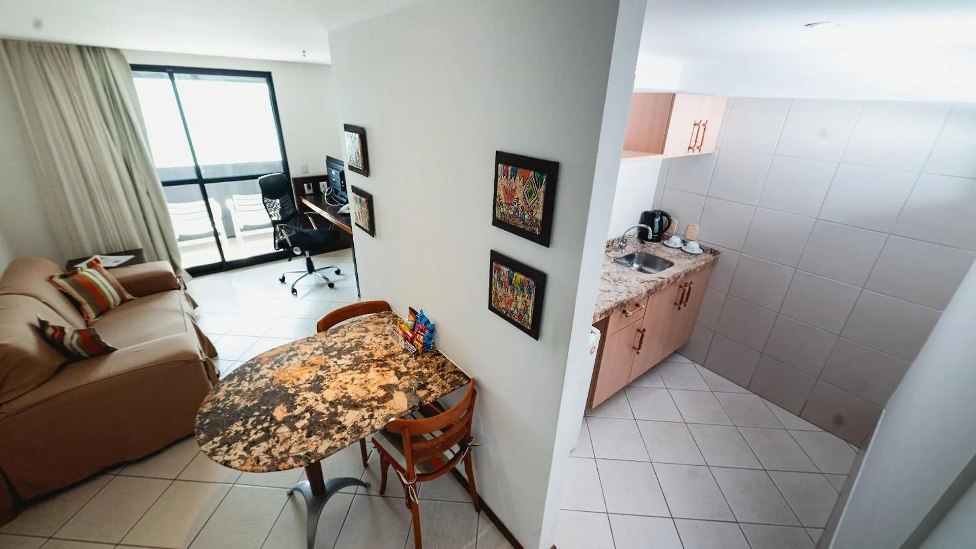 Quality Suites Natal