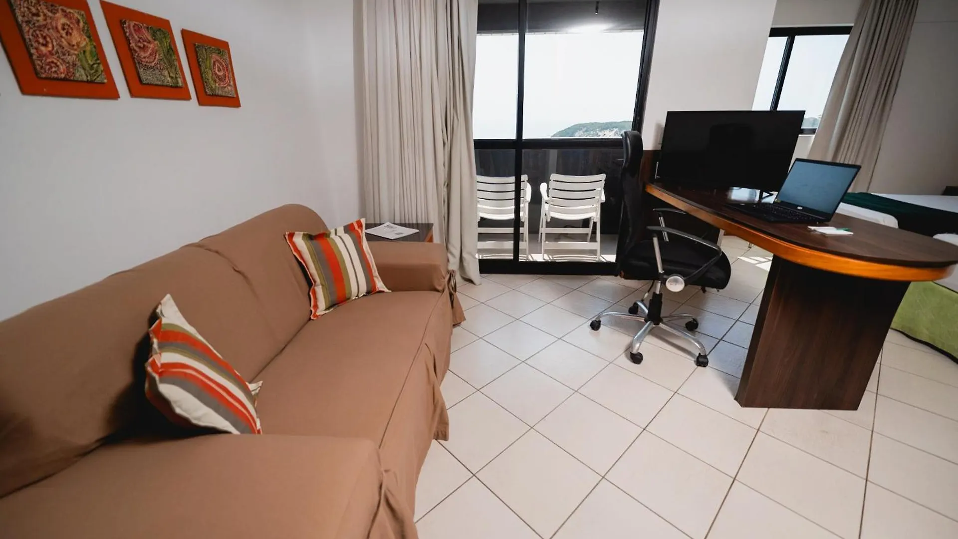 Otel Quality Suites Natal