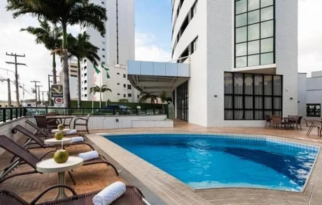 Otel Quality Suites Natal