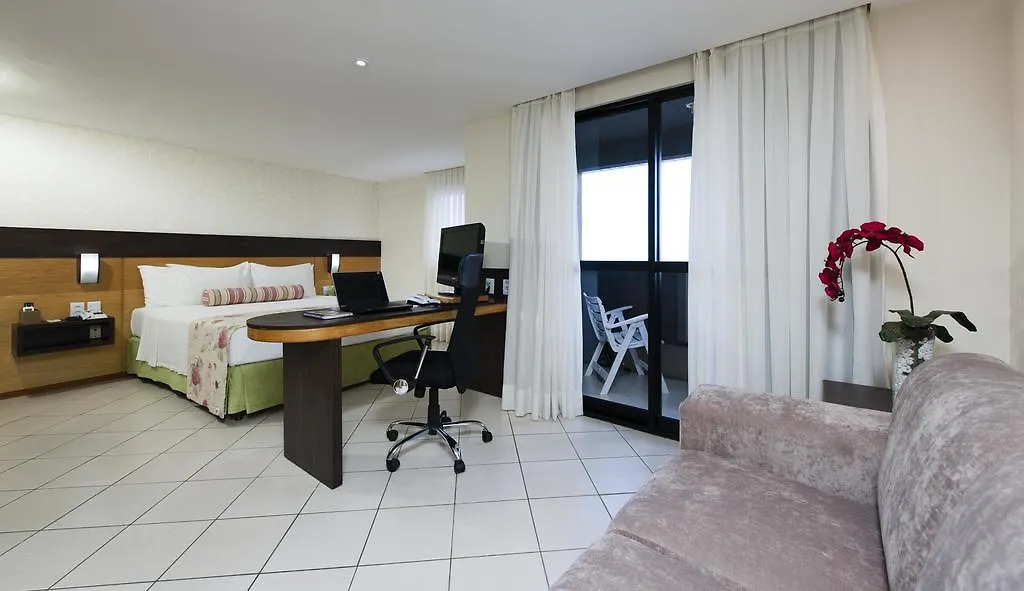 Quality Suites Natal Brezilya