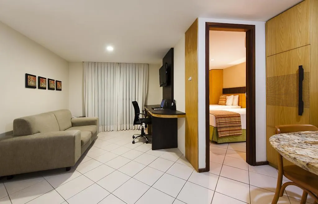 Otel Quality Suites Natal