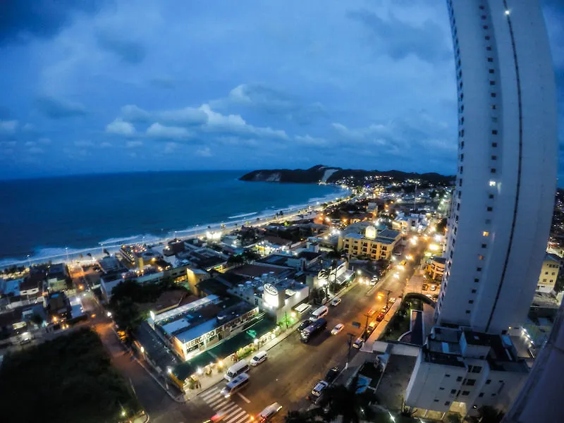 Quality Suites Natal 4*,