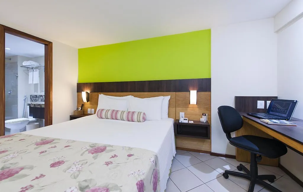 **** Hotel Quality Suites Natal Brazil