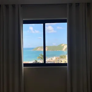 Hotel Natal Plaza Vista Mar-Ponta Negra